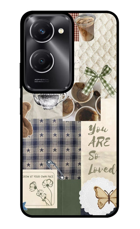 Cookie Vivo T3 Lite 5G Glass Case