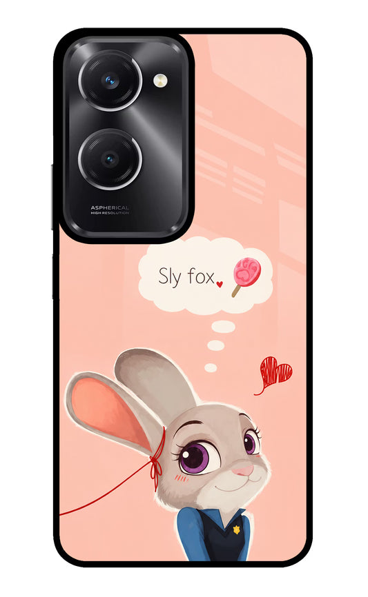 Judy Charm Vivo T3 Lite 5G Glass Case