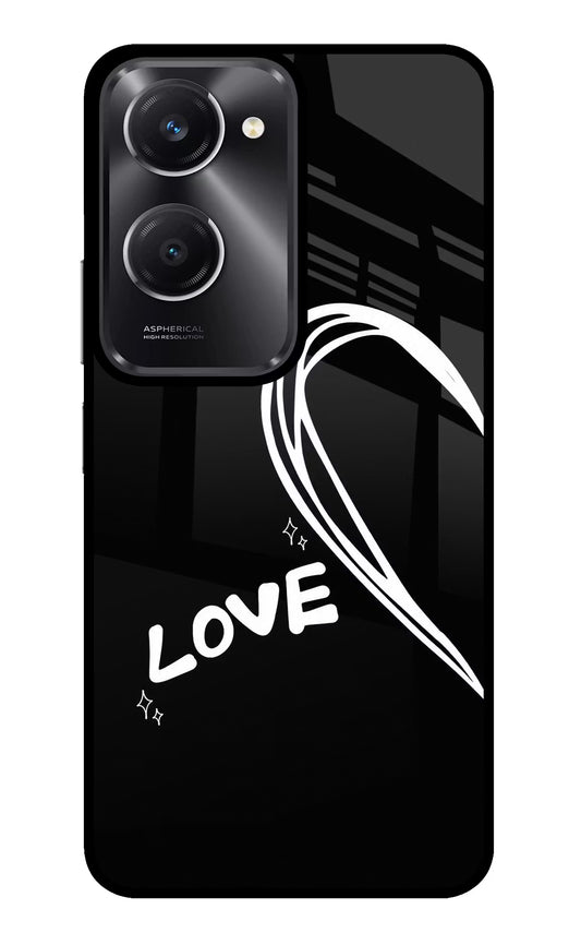 Love Line Vivo T3 Lite 5G Glass Case