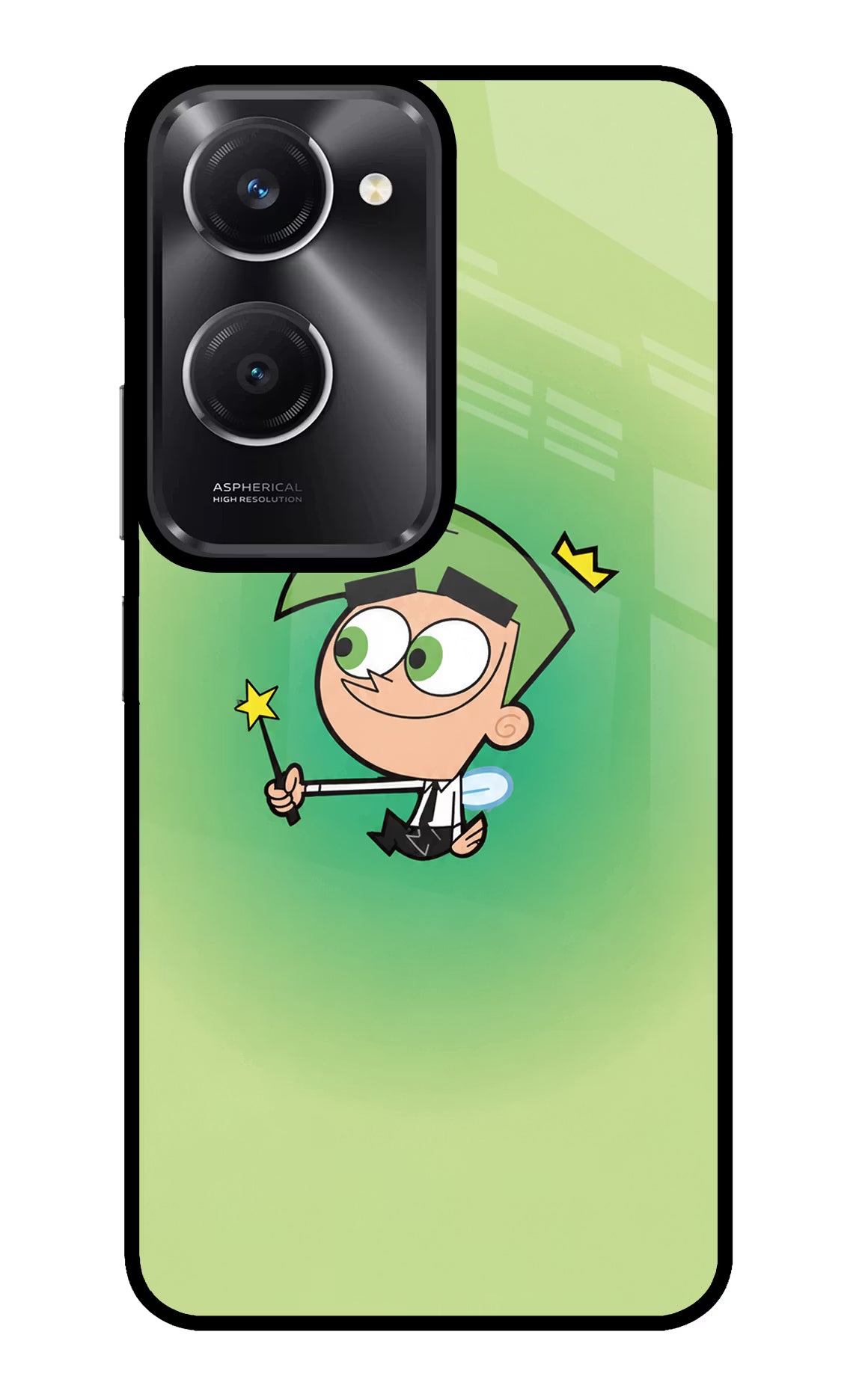 Cosmo Magic Vivo T3 Lite 5G Glass Case