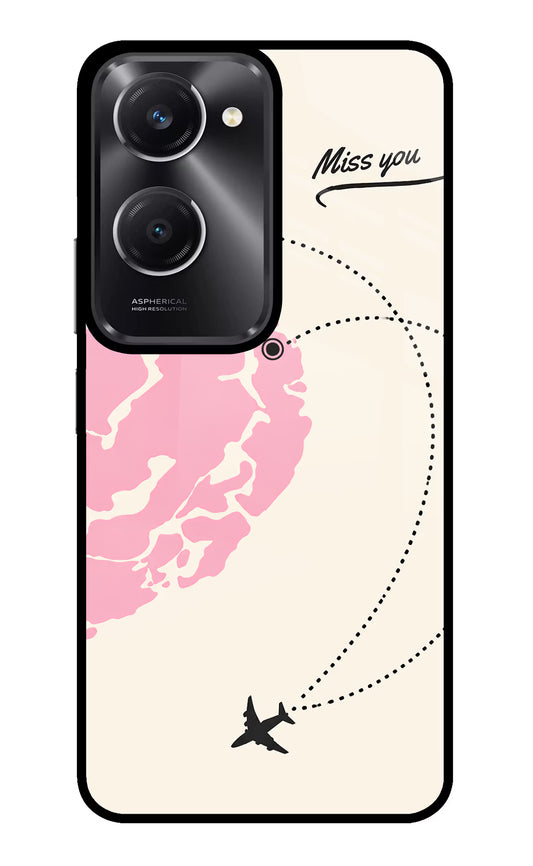 Miss Orbit Vivo T3 Lite 5G Glass Case