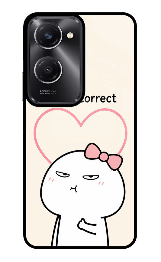 Always Right Vivo T3 Lite 5G Glass Case