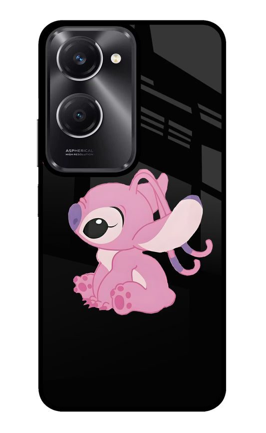 Angel Crush Vivo T3 Lite 5G Glass Case
