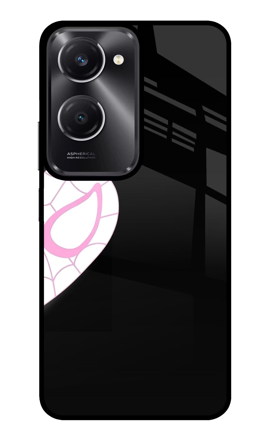 Gwen Mask Vivo T3 Lite 5G Glass Case