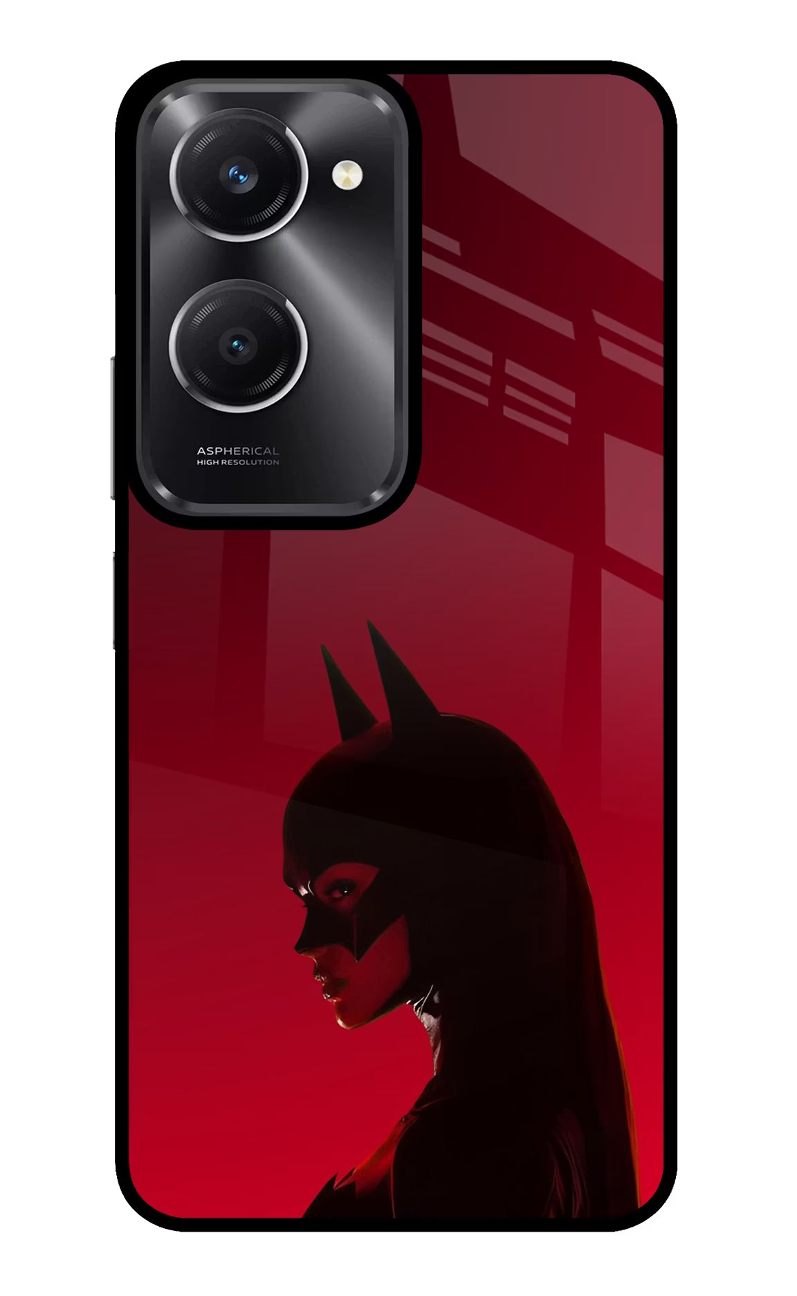 Night Thief Vivo T3 Lite 5G Glass Case