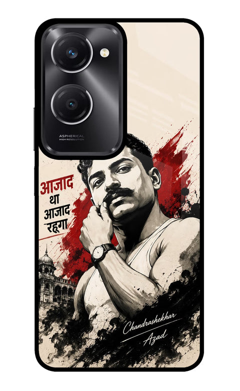 Dr. Ambedkar Visionary Vivo T3 Lite 5G Glass Case