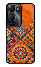 Kutch Glow Vivo T3 Lite 5G Glass Case