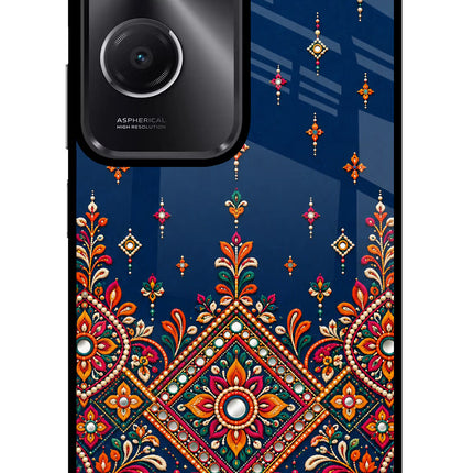Neel Noor Vivo T3 Lite 5G Glass Case
