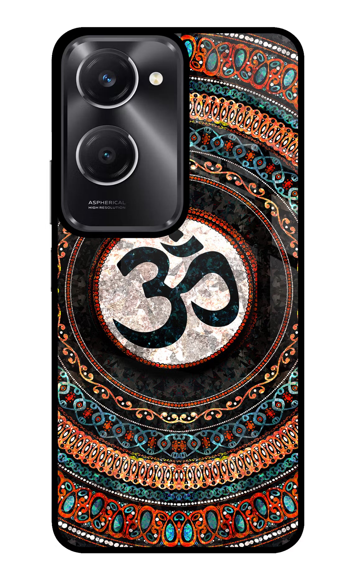 Om Culture Vivo T3 Lite 5G Pop Case by Casekaro