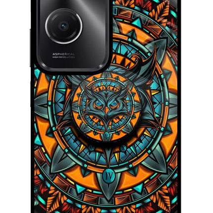 Angry Owl Vivo T3 Lite 5G Pop Case by Casekaro