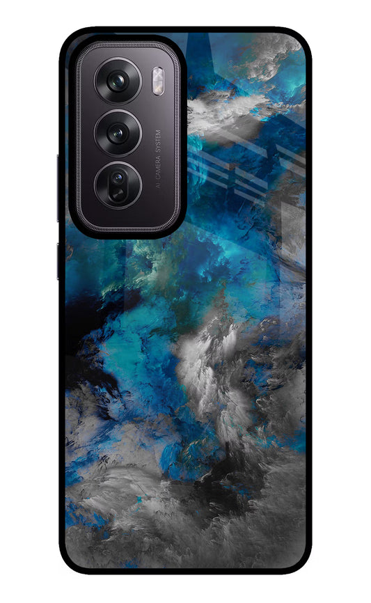 Artwork Oppo Reno12 Pro 5G Glass Case