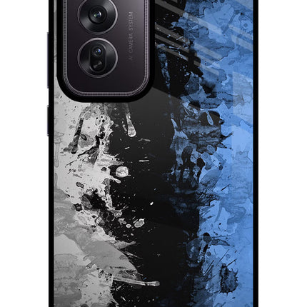 Artistic Design Oppo Reno12 Pro 5G Glass Case Back Cover by Casekaro