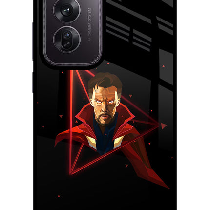 Doctor Ordinary Oppo Reno12 Pro 5G Glass Case