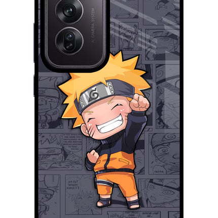 Chota Naruto Oppo Reno12 Pro 5G Glass Case