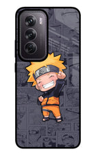 Chota Naruto Oppo Reno12 Pro 5G Glass Case