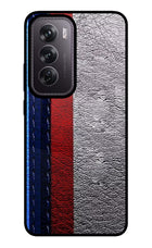 BMW Stripes Oppo Reno12 Pro 5G Glass Case