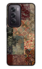 Desi Print Oppo Reno12 Pro 5G Glass Case