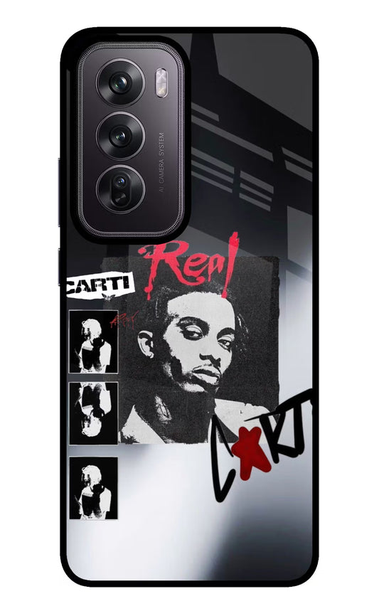 Playboi Carti Oppo Reno12 Pro 5G Glass Case