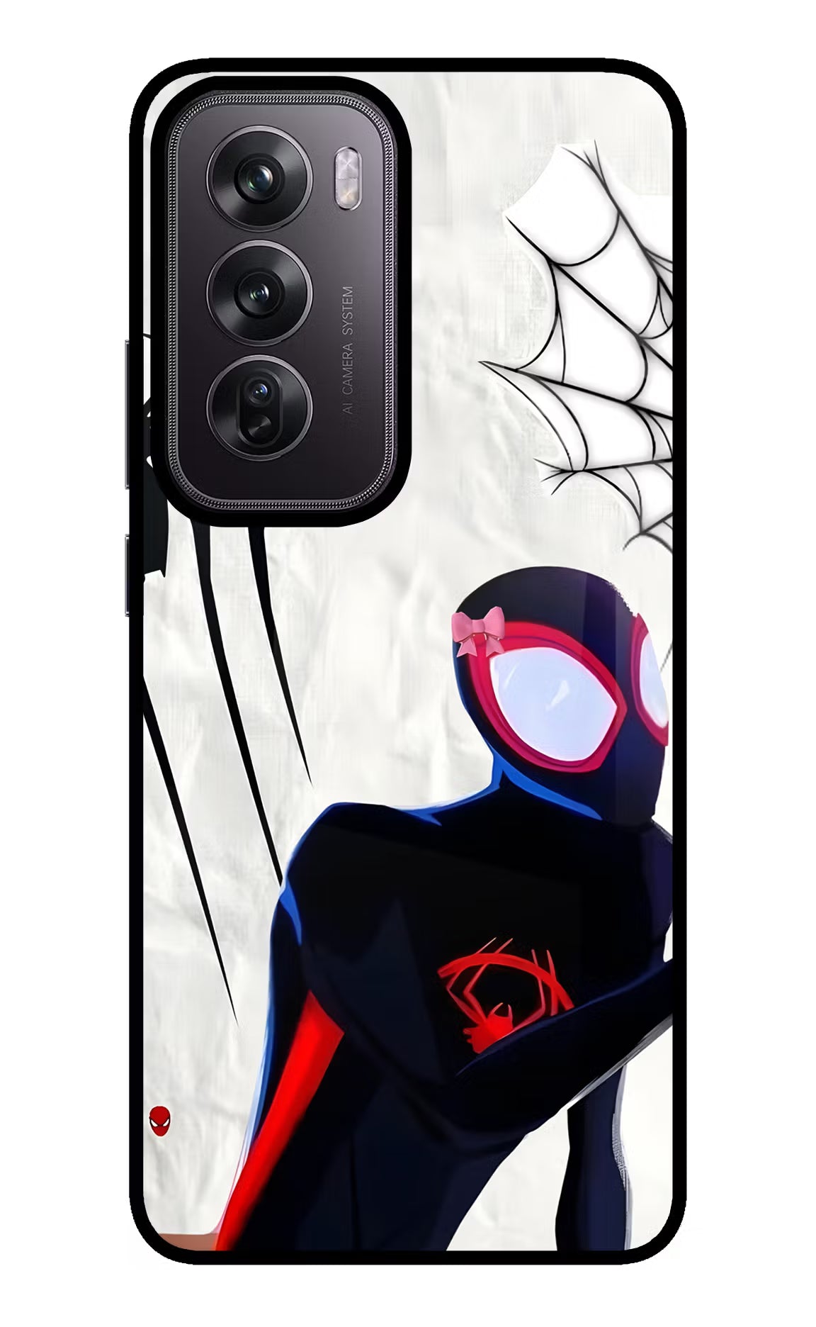 Miles Verse Oppo Reno12 Pro 5G Glass Case