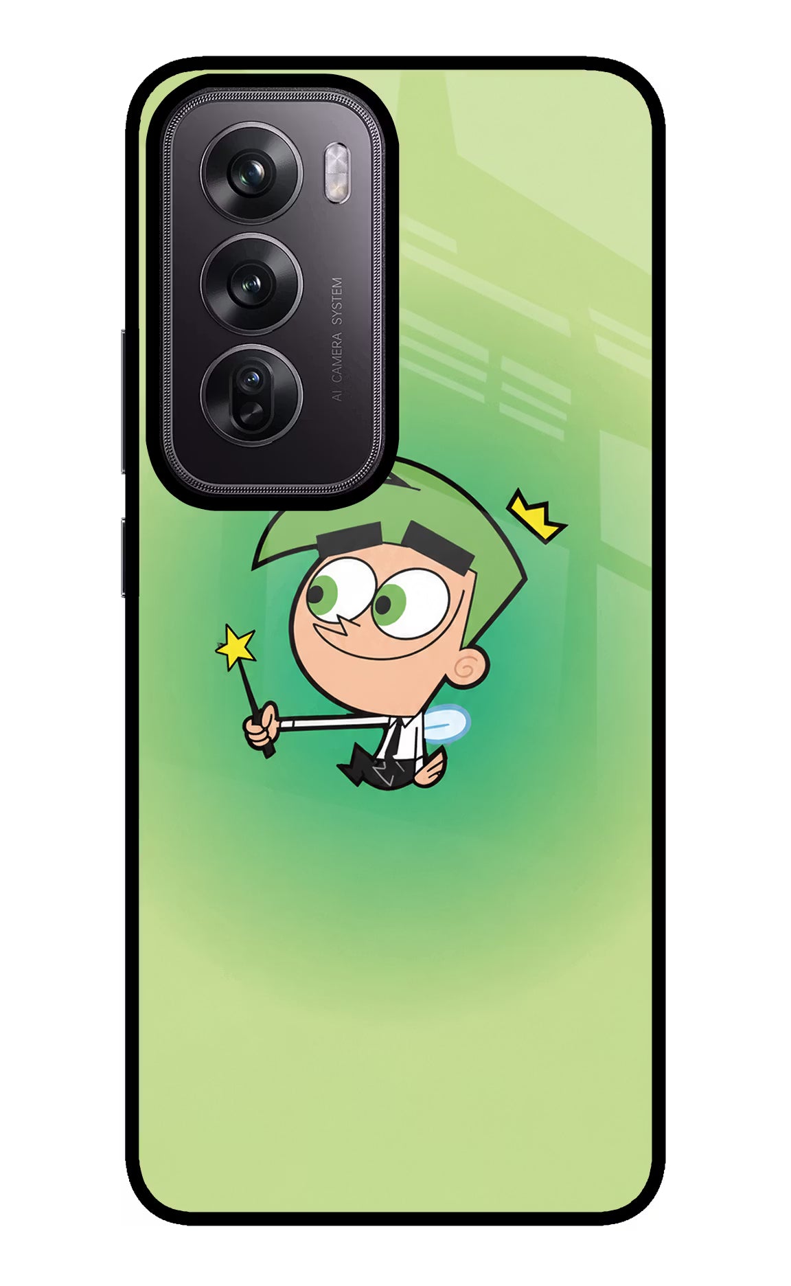 Cosmo Magic Oppo Reno12 Pro 5G Glass Case