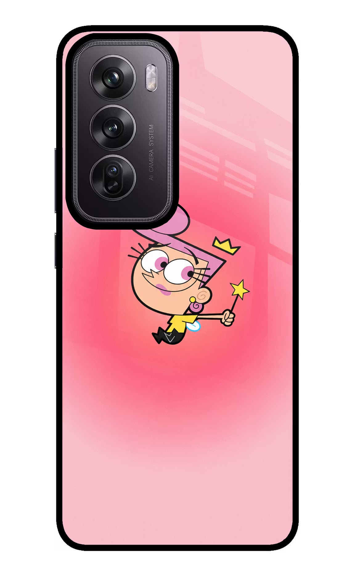Wanda Magic Oppo Reno12 Pro 5G Glass Case