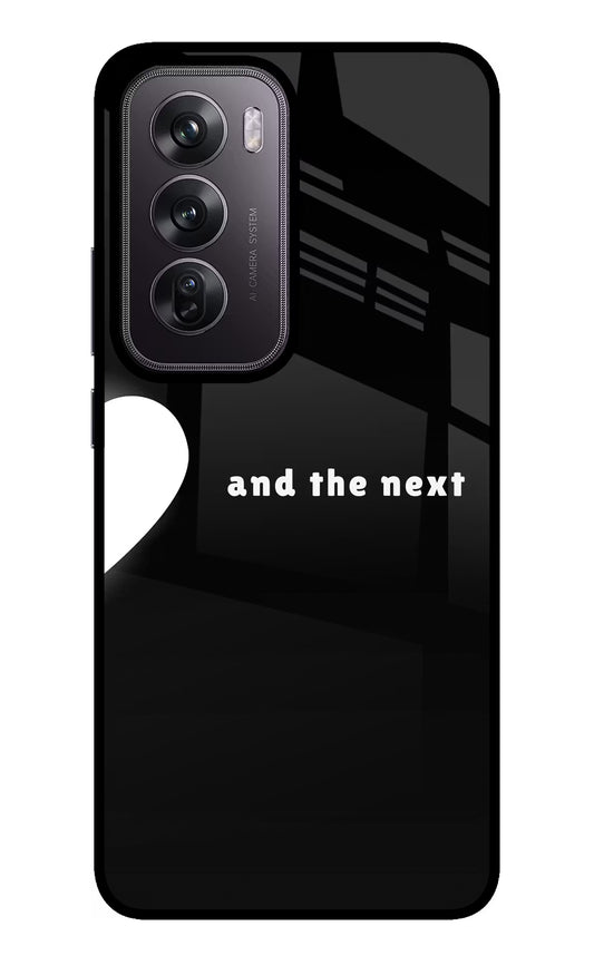 Next World Oppo Reno12 Pro 5G Glass Case