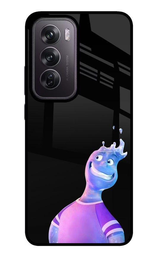 Wade Wave Oppo Reno12 Pro 5G Glass Case