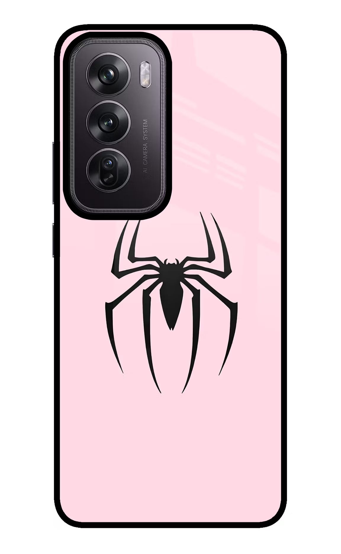Peter Symbol Oppo Reno12 Pro 5G Glass Case