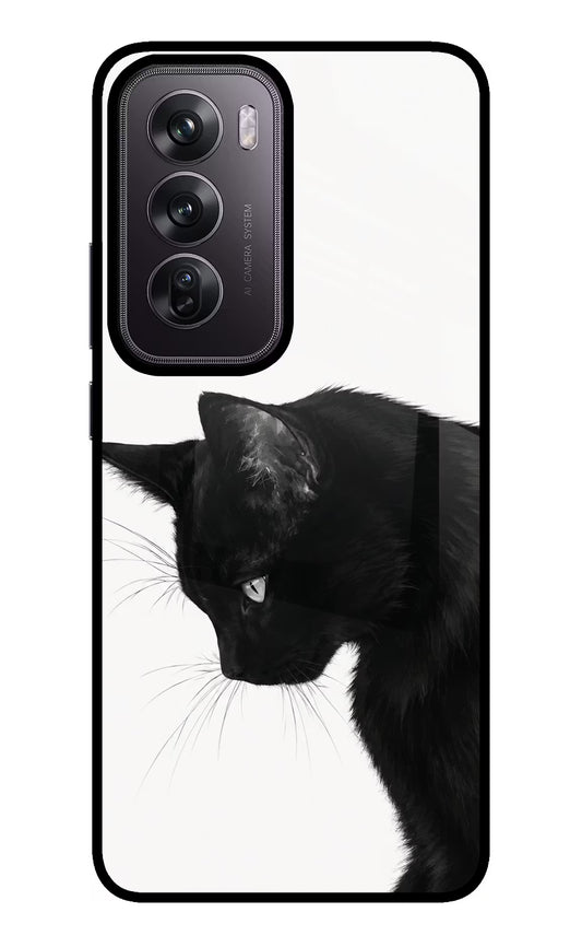 Shadow Gaze Oppo Reno12 Pro 5G Glass Case