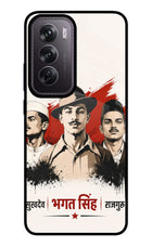 Sardar Patel Iron Will Oppo Reno12 Pro 5G Glass Case