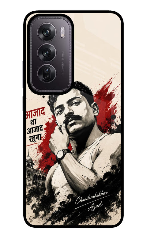 Dr. Ambedkar Visionary Oppo Reno12 Pro 5G Glass Case