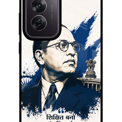 Bhagat Singh Trio Oppo Reno12 Pro 5G Glass Case