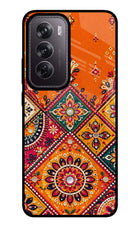 Kutch Glow Oppo Reno12 Pro 5G Glass Case
