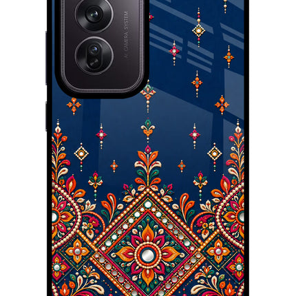 Neel Noor Oppo Reno12 Pro 5G Glass Case