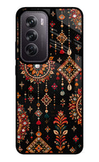 Boho Noir Oppo Reno12 Pro 5G Glass Case