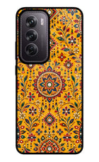 Sunlit Aura Oppo Reno12 Pro 5G Glass Case