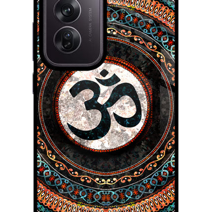 Om Culture Oppo Reno12 Pro 5G Pop Case by Casekaro