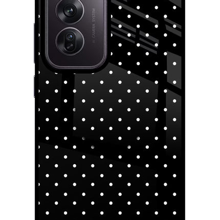 White Dots Oppo Reno12 Pro 5G Pop Case by Casekaro
