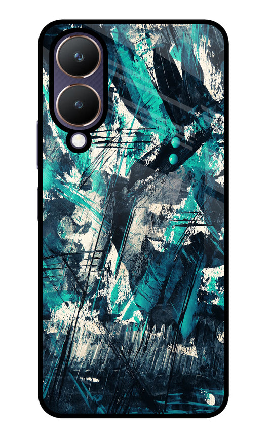 Artwork Vivo Y28 5G Glass Case