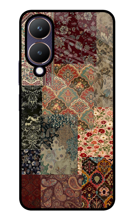 Desi Print Vivo Y28 5G Glass Case