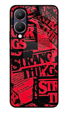 Ordinary Things Vivo Y28 5G Glass Case