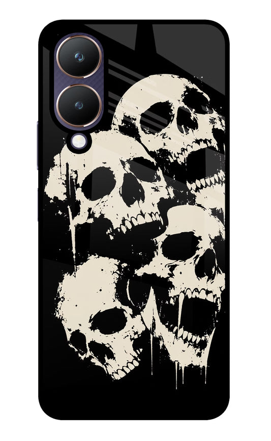 Dead Stack Vivo Y28 5G Glass Case
