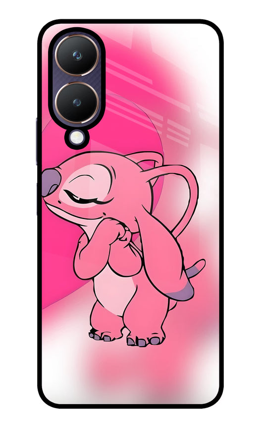Angel Hug Vivo Y28 5G Glass Case