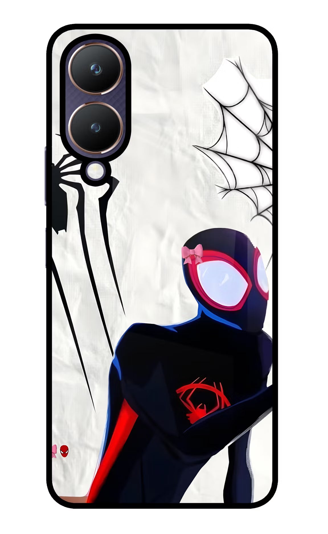 Miles Verse Vivo Y28 5G Glass Case