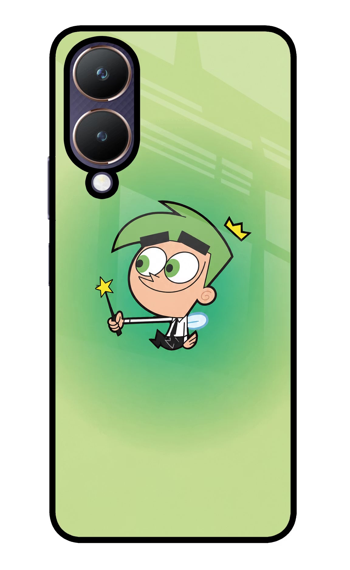 Cosmo Magic Vivo Y28 5G Glass Case
