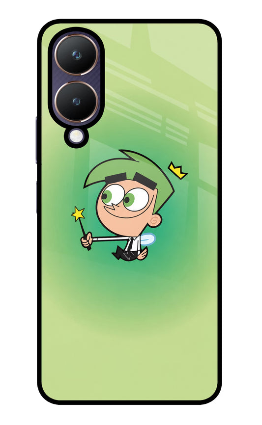 Cosmo Magic Vivo Y28 5G Glass Case