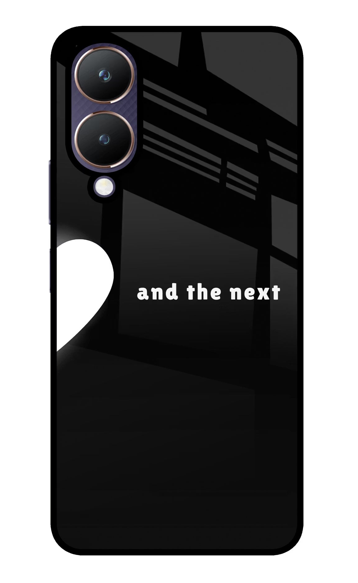 Next World Vivo Y28 5G Glass Case