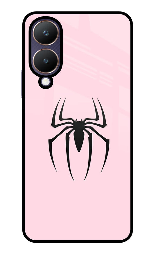 Peter Symbol Vivo Y28 5G Glass Case