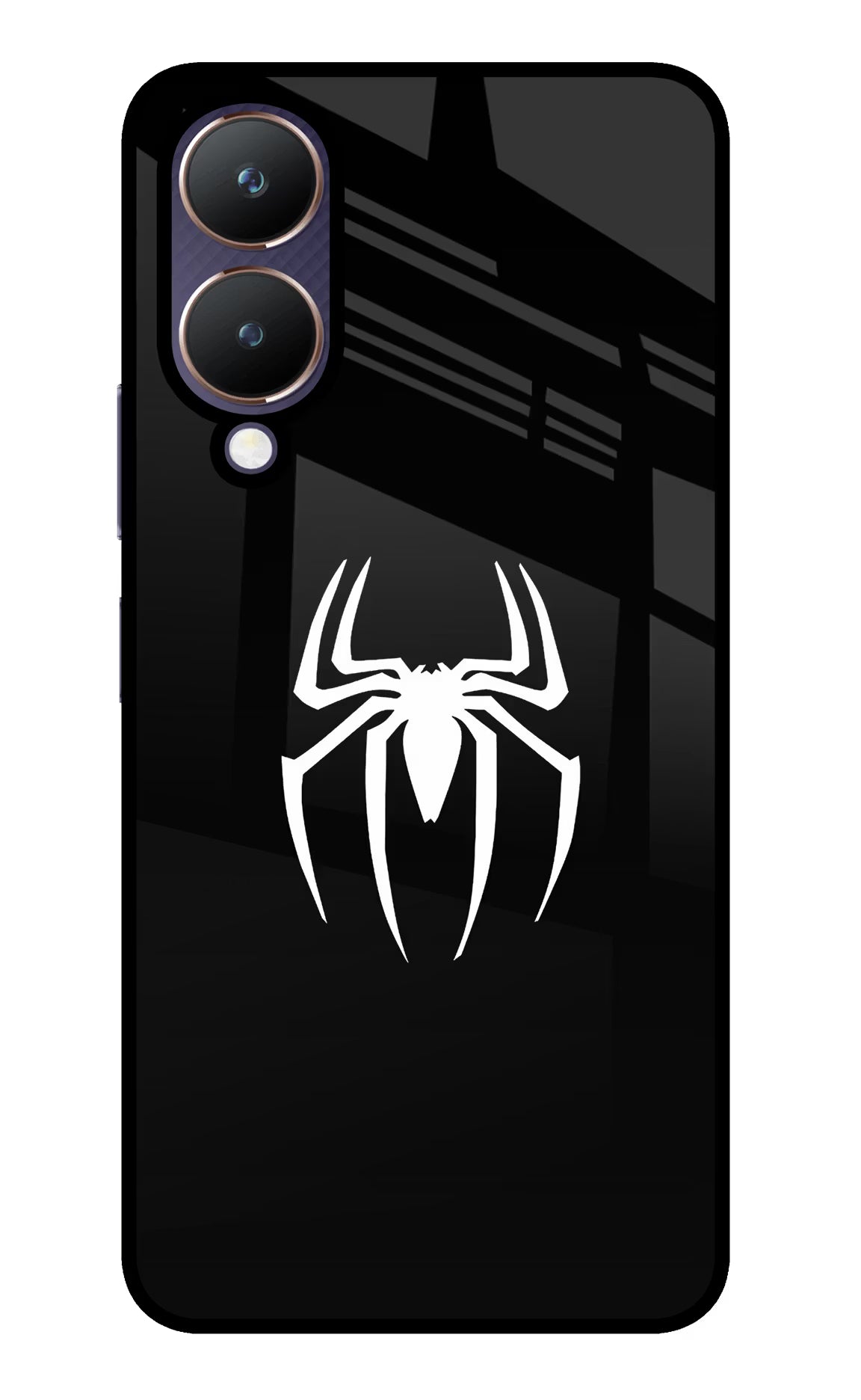 Miles Symbol Vivo Y28 5G Glass Case