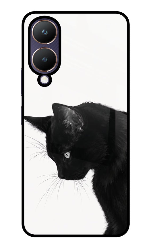 Shadow Gaze Vivo Y28 5G Glass Case